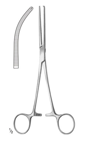 Haemostatic Forceps